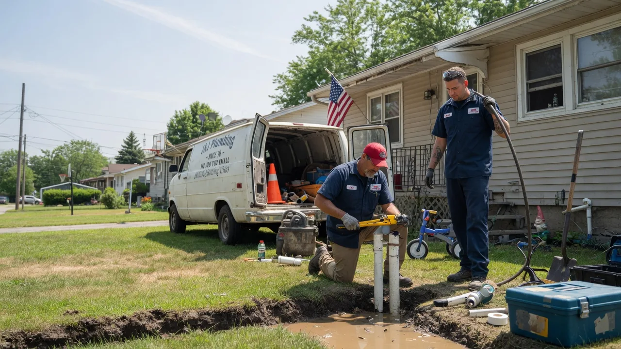 Sump Pump Repair in Pleasant Plain, OH near me